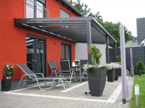 Systemdach-Classic-Line