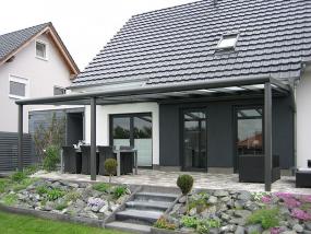 Systemdach-Classic-Line