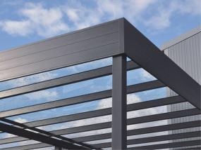 Systemdach-Trend-Line