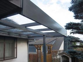 Systemdach-Trend-Line