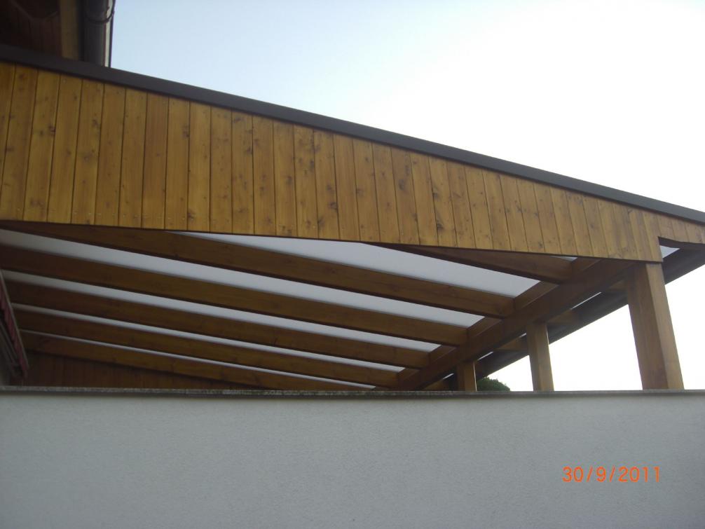 Terrassenüberdachung