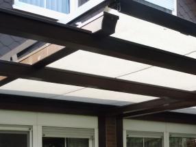 Terrassenüberdachung