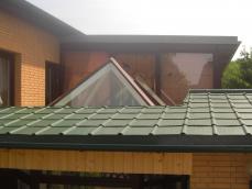 dachverglasung