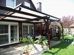 Terrassenüberdachung