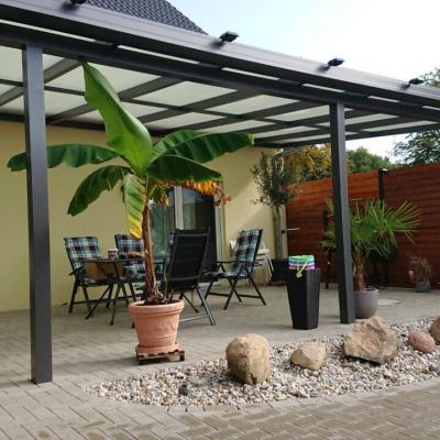 Terrassenüberdachung