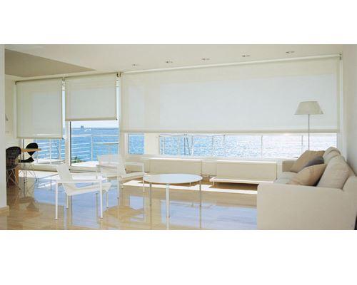 Senkrechtmarkise XXL