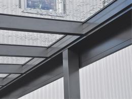 Systemdach-Trend-Line