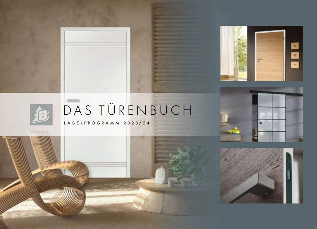 Das Türenbuch 2023