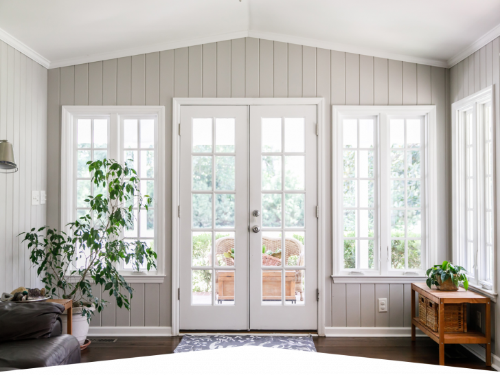 Header Fenster und Türen