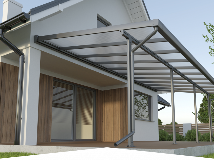 Terrassenüberdachung