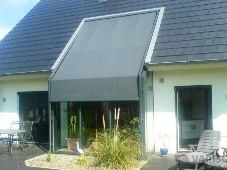 Wintergartenmarkise