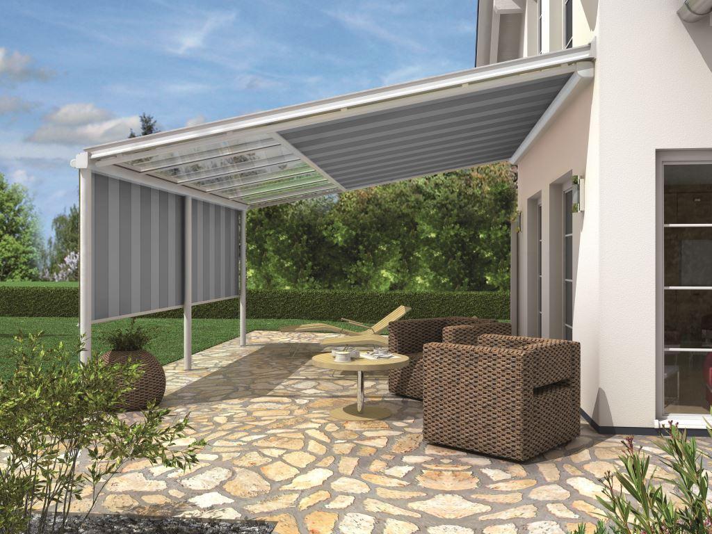 Terrassendachmarkise
