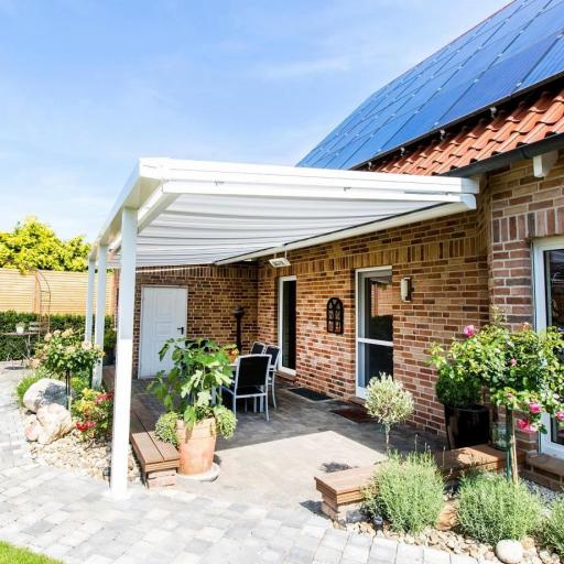 Terrassendachmarkise