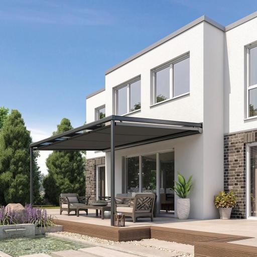 Terrassendachmarkise