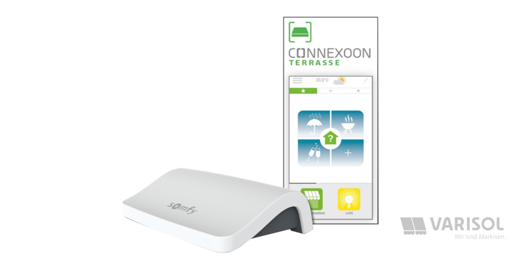 SOMFY CONNEXOON