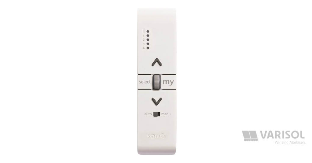 SOMFY Handsender io - 5-Kanal